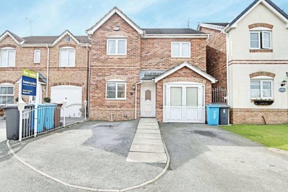 3 Bedroom Detached